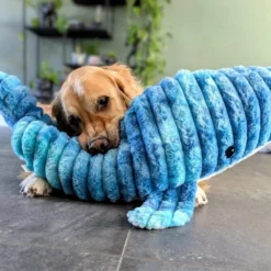 Quapas! XXL Hondenknuffel Walvis