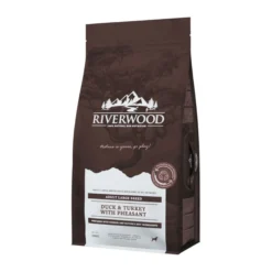 Riverwood Adult LB Duck & Turkey With Pheasant