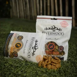 Riverwood Beloningssnack Fisherman's Catch Zalm en Witvis