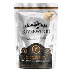Riverwood Beloningssnack Fisherman's Catch Zalm en Witvis