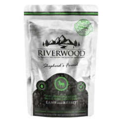 Riverwood Beloningssnack Shepherd's Friend Lam en Konijn