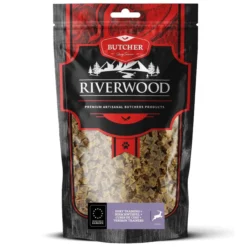 Riverwood Butcher Hert Trainer Traininssnack