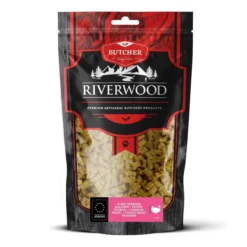 Riverwood Butcher Kalkoen Trainer Trainingssnack