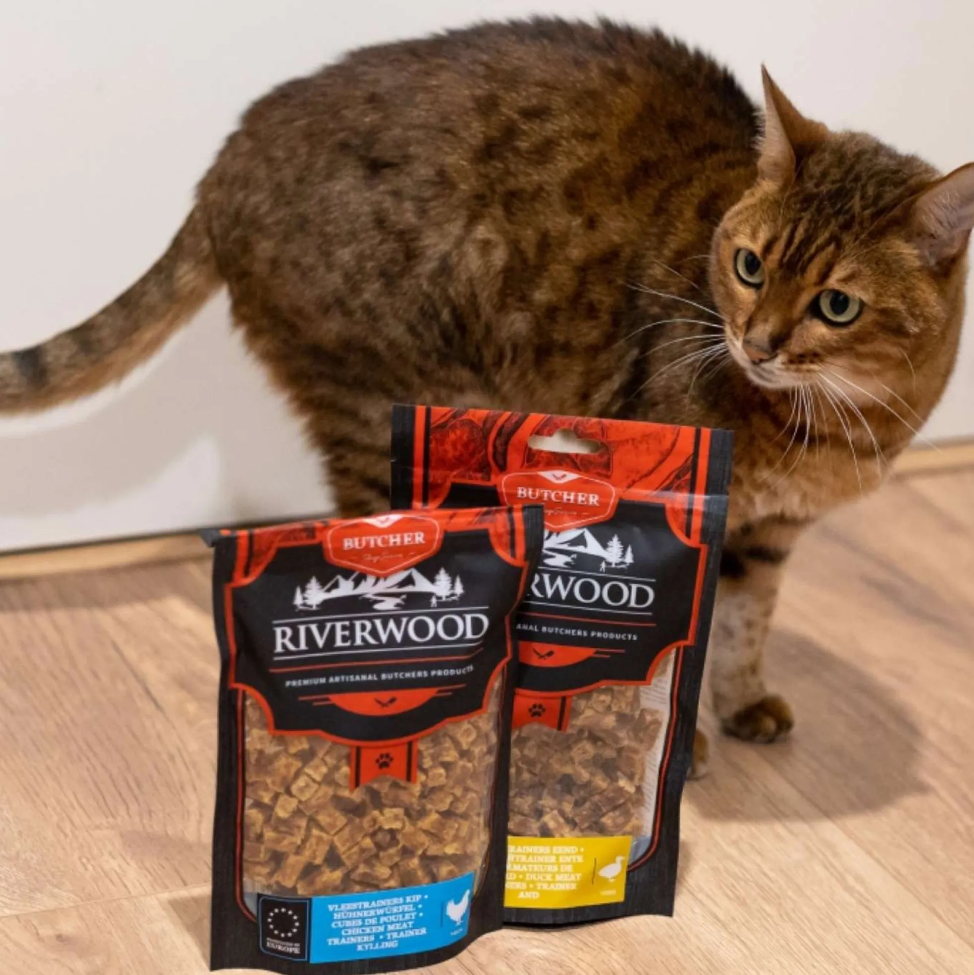 Riverwood Butcher Kip Trainer Trainingssnack