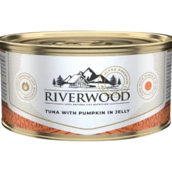 Riverwood Caviar Tuna met Pumpkin in Jelly