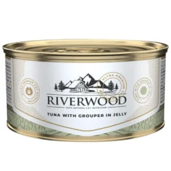 Riverwood Caviar Tuna With Grouper in Jelly