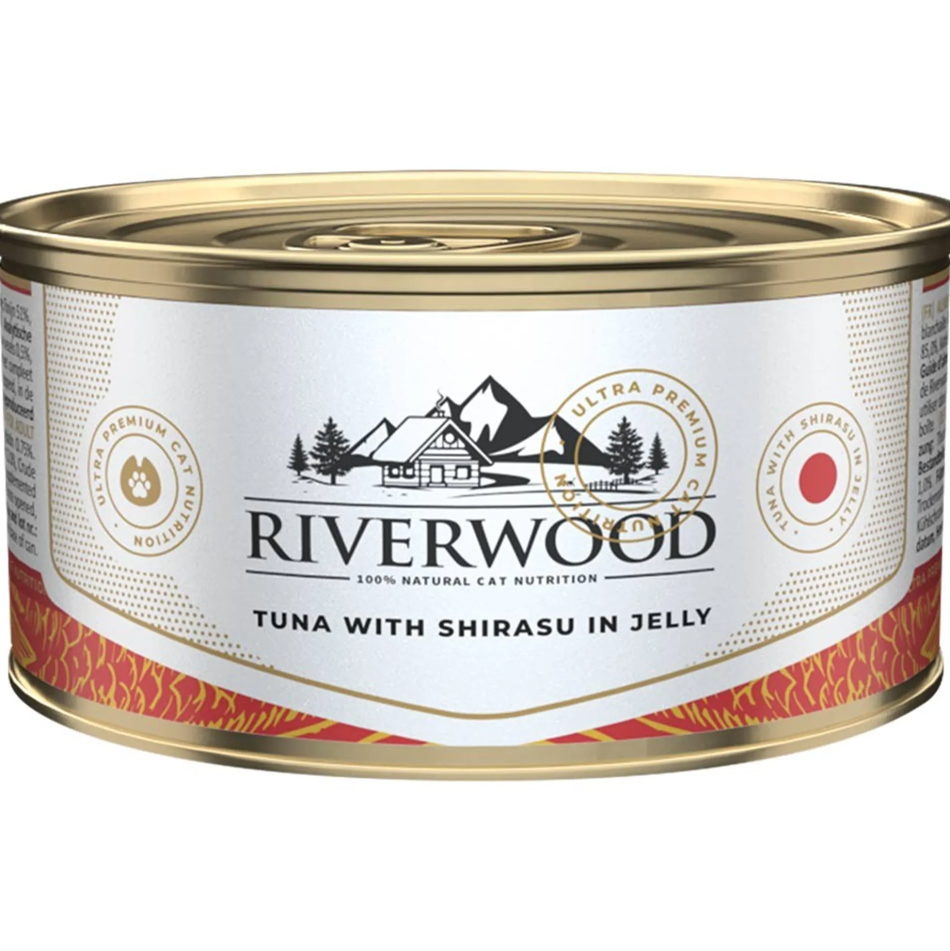 Riverwood Caviar Tuna with Shirasu in Jelly