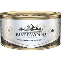 Riverwood Caviar Tuna with Squid in Jelly