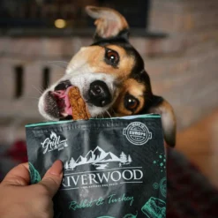 Riverwood Hondensnack Grillmaster Konijn & Kalkoen