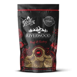 Riverwood Hondensnack Grillmaster Rund & Kalkoen