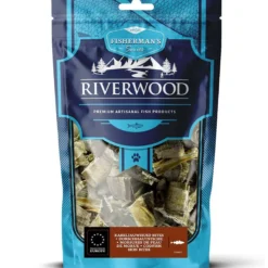 Riverwood Kabeljauwhuid bites