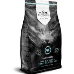 Riverwood Large Breed Cats