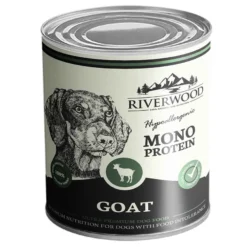 Riverwood Mono Proteine Goat