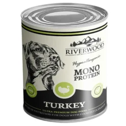 Riverwood Mono Proteine Turkey