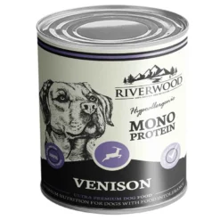Riverwood Mono Proteine Venison