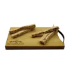 Riverwood Roodbaarshuid sticks