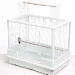 Vogelkooi Palazzo M Wit