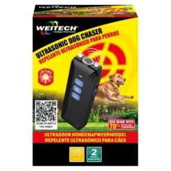 Weitech Ultrasone Hondenverjager