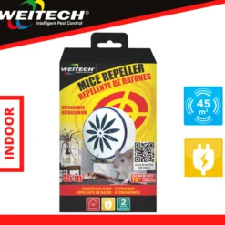 Weitech Ultrasone Ongediertebestrijder