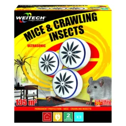 Weitech Ultrasone Ongediertebestrijder