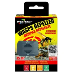 Weitech Ultrasone Wespenverjager