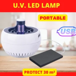 Weitech UV-insectenlamp